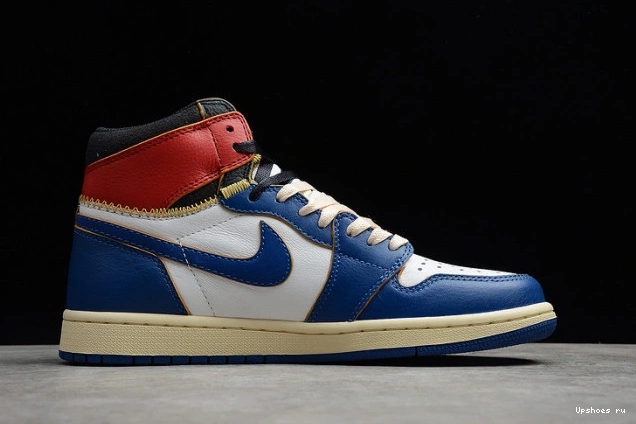 BV1300-146 'Union'  Nrg Un Hi Jordan Retro Air 1 0113